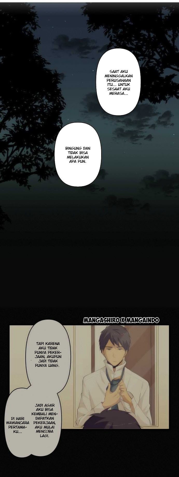 ReLife Chapter 91 Gambar 4